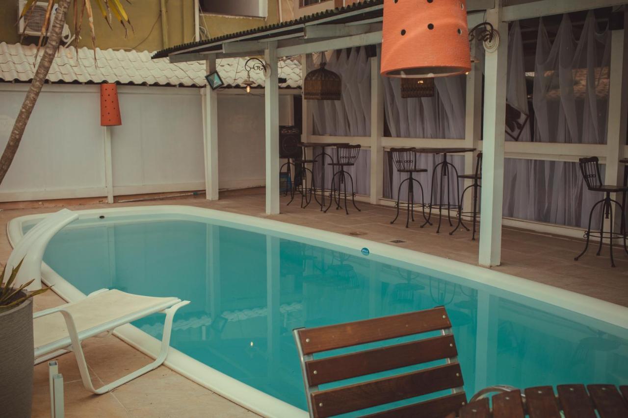 Hotel Cravo E Canela Campos dos Goytacazes Buitenkant foto
