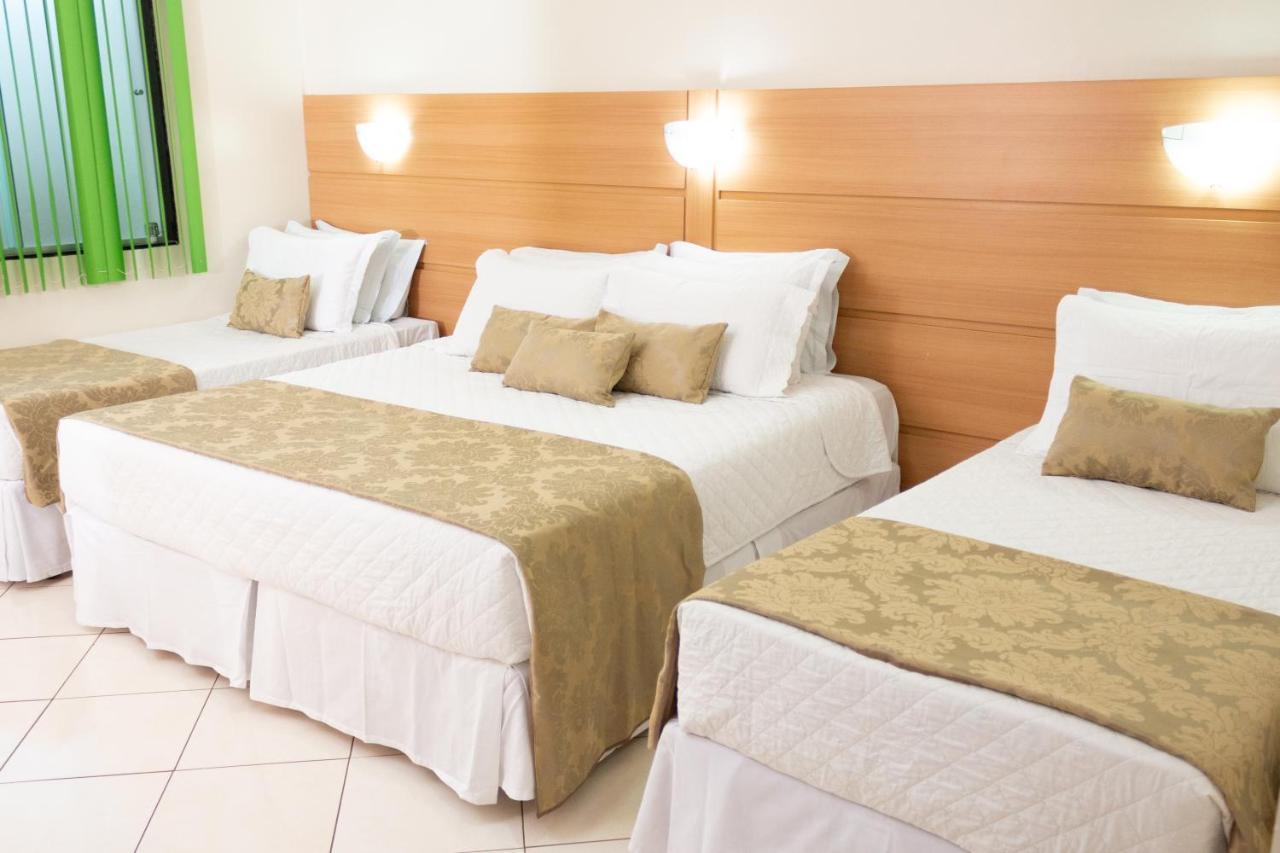 Hotel Cravo E Canela Campos dos Goytacazes Buitenkant foto