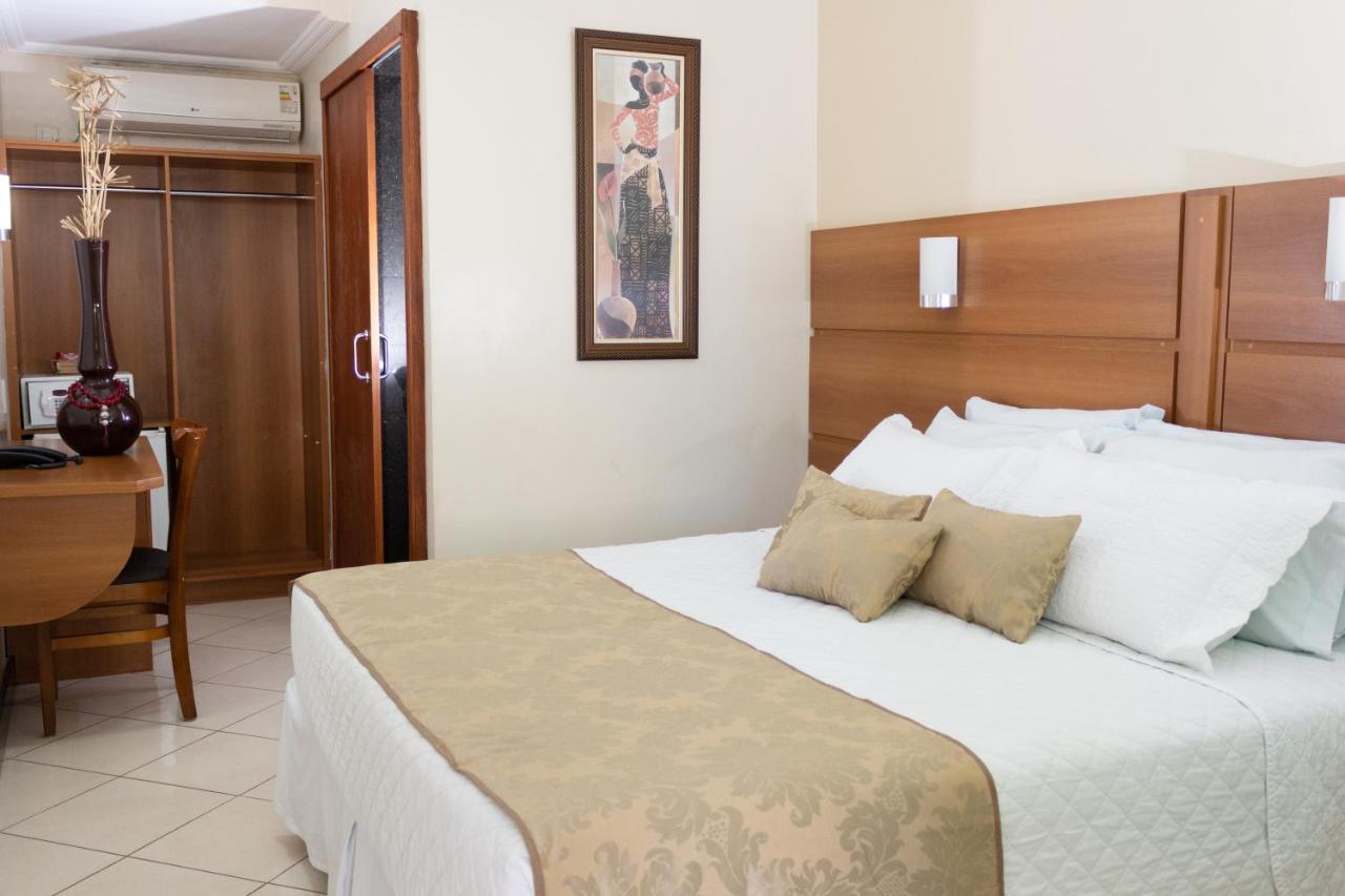 Hotel Cravo E Canela Campos dos Goytacazes Buitenkant foto