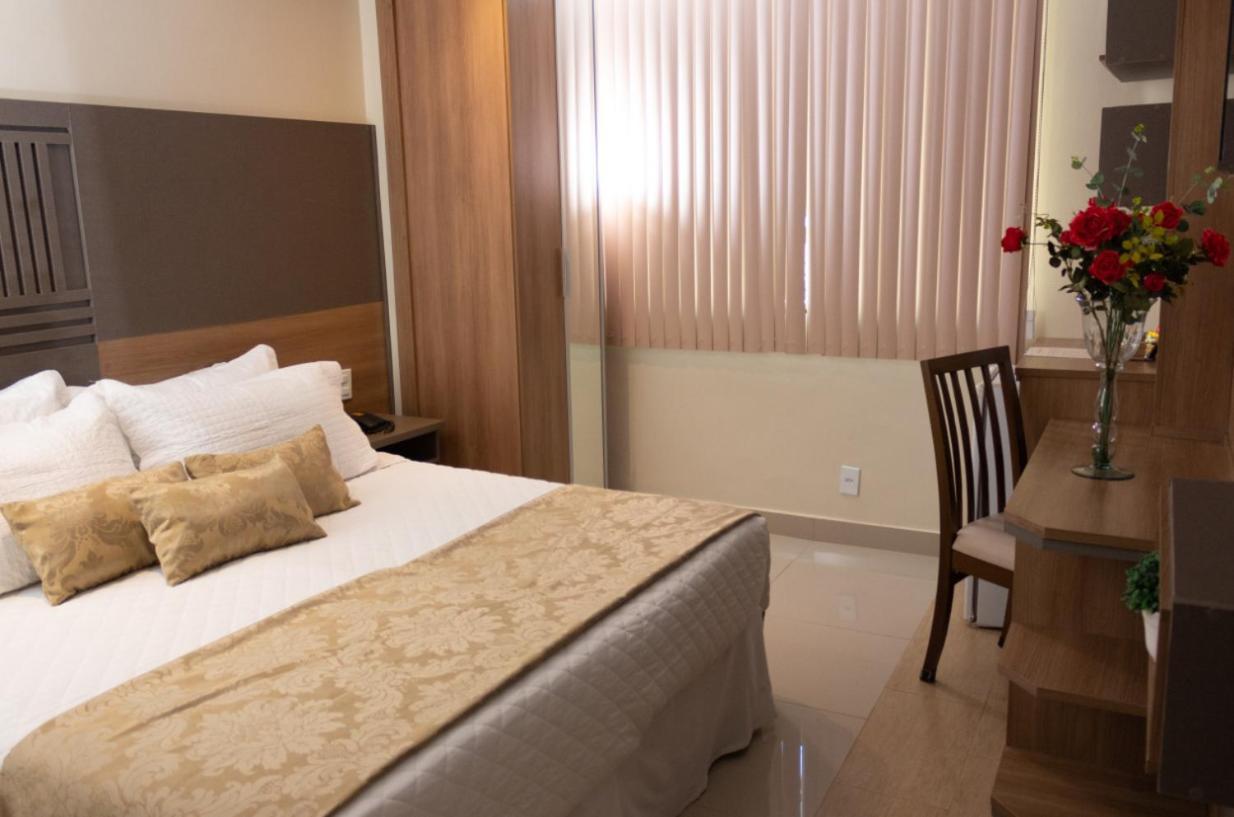 Hotel Cravo E Canela Campos dos Goytacazes Buitenkant foto