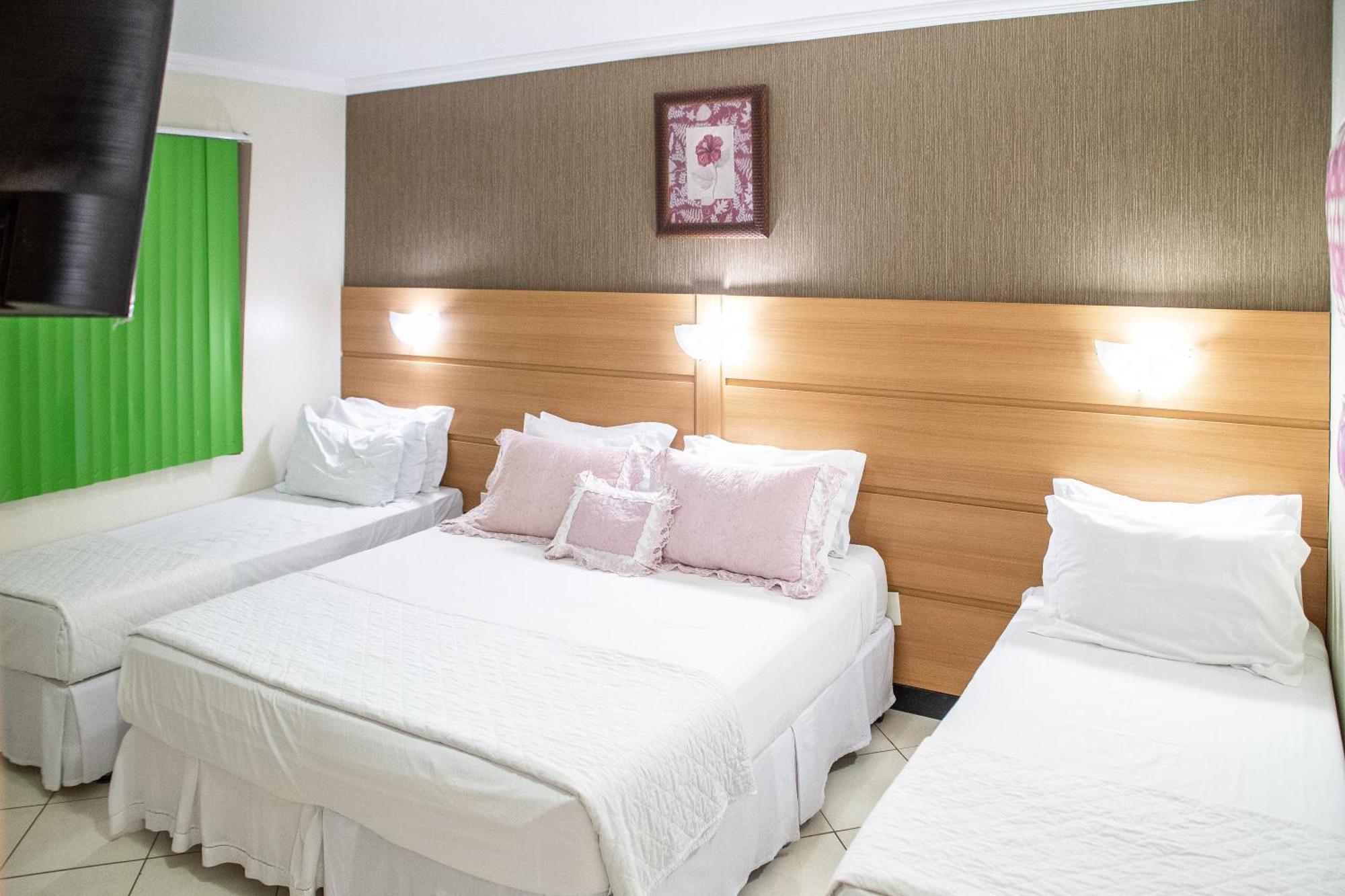 Hotel Cravo E Canela Campos dos Goytacazes Buitenkant foto