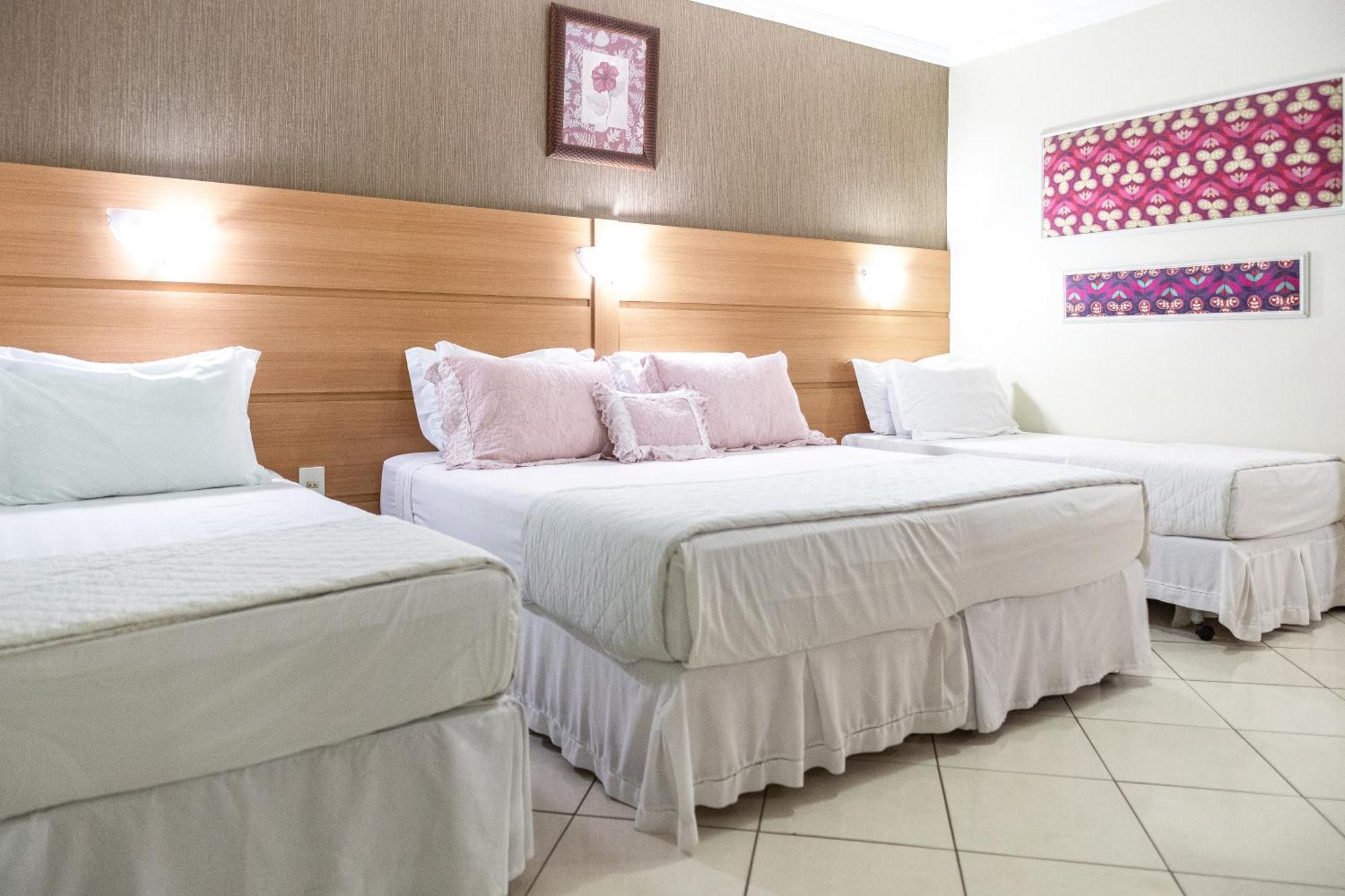 Hotel Cravo E Canela Campos dos Goytacazes Buitenkant foto