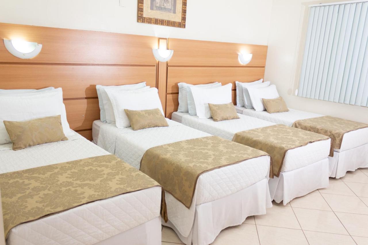 Hotel Cravo E Canela Campos dos Goytacazes Buitenkant foto