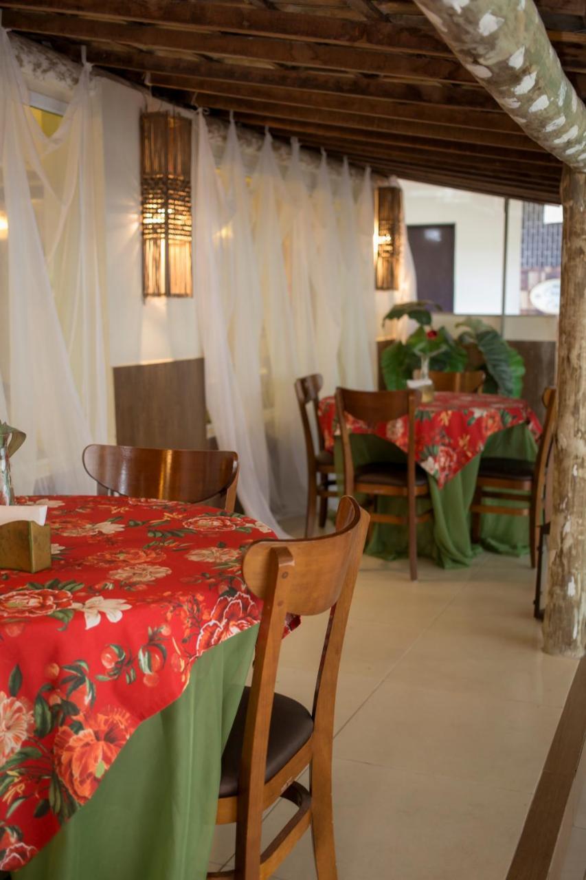 Hotel Cravo E Canela Campos dos Goytacazes Buitenkant foto