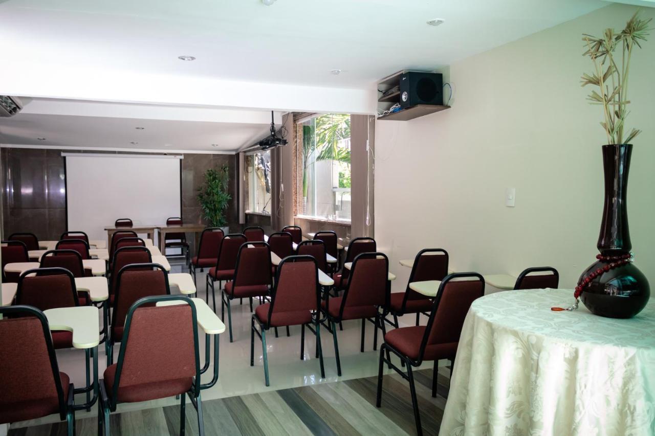 Hotel Cravo E Canela Campos dos Goytacazes Buitenkant foto