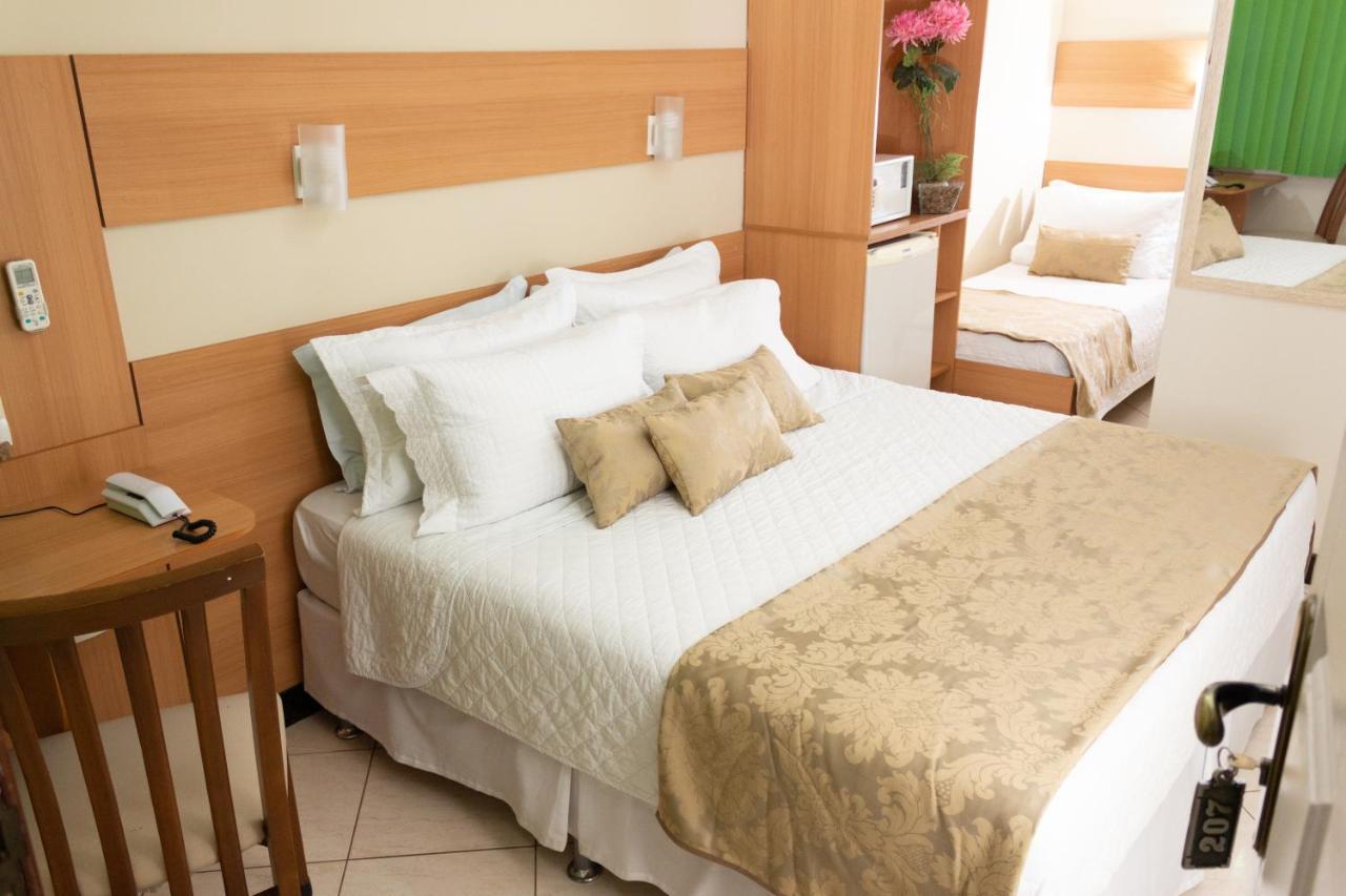 Hotel Cravo E Canela Campos dos Goytacazes Kamer foto