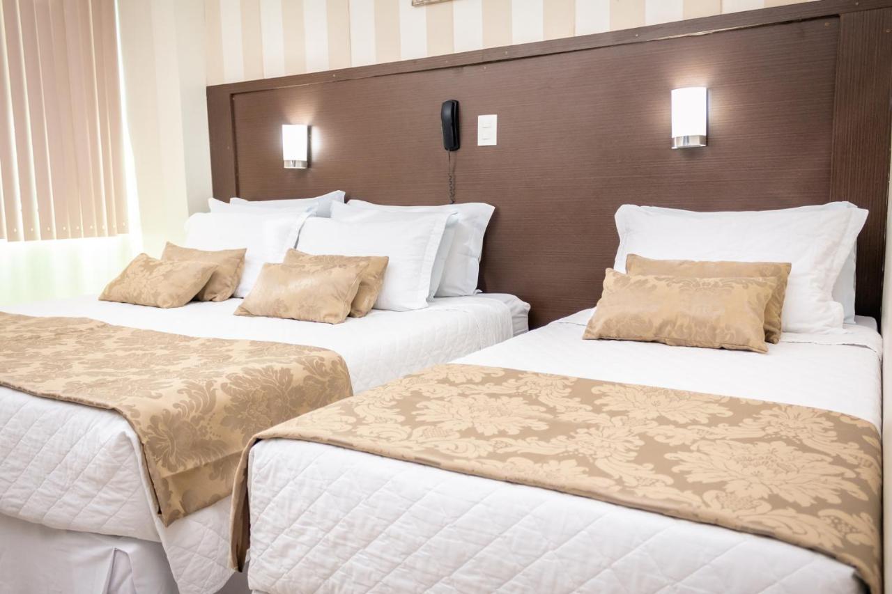 Hotel Cravo E Canela Campos dos Goytacazes Kamer foto