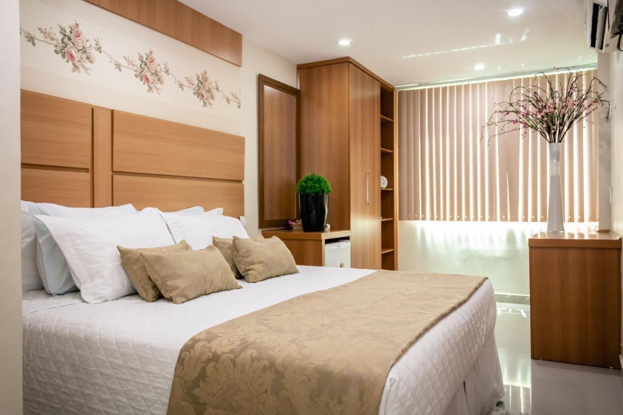 Hotel Cravo E Canela Campos dos Goytacazes Buitenkant foto